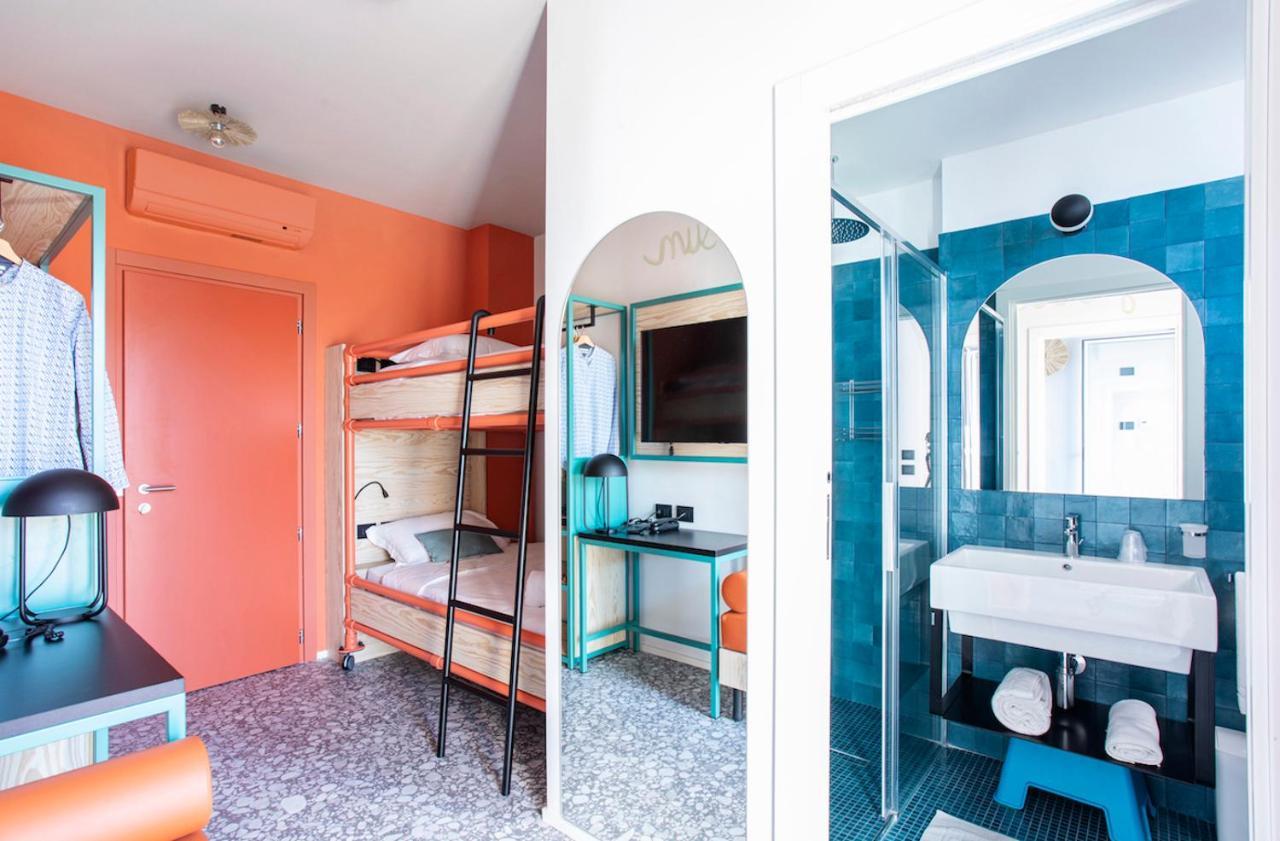 Hotel Albatros Rimini Esterno foto