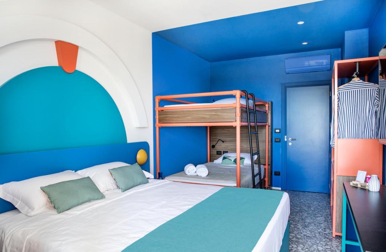 Hotel Albatros Rimini Esterno foto