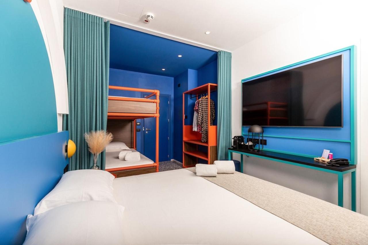 Hotel Albatros Rimini Esterno foto