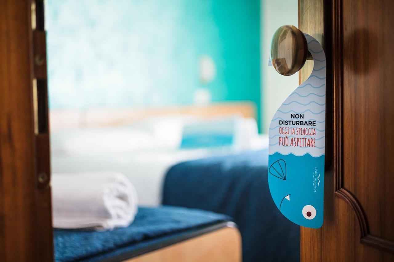Hotel Albatros Rimini Esterno foto