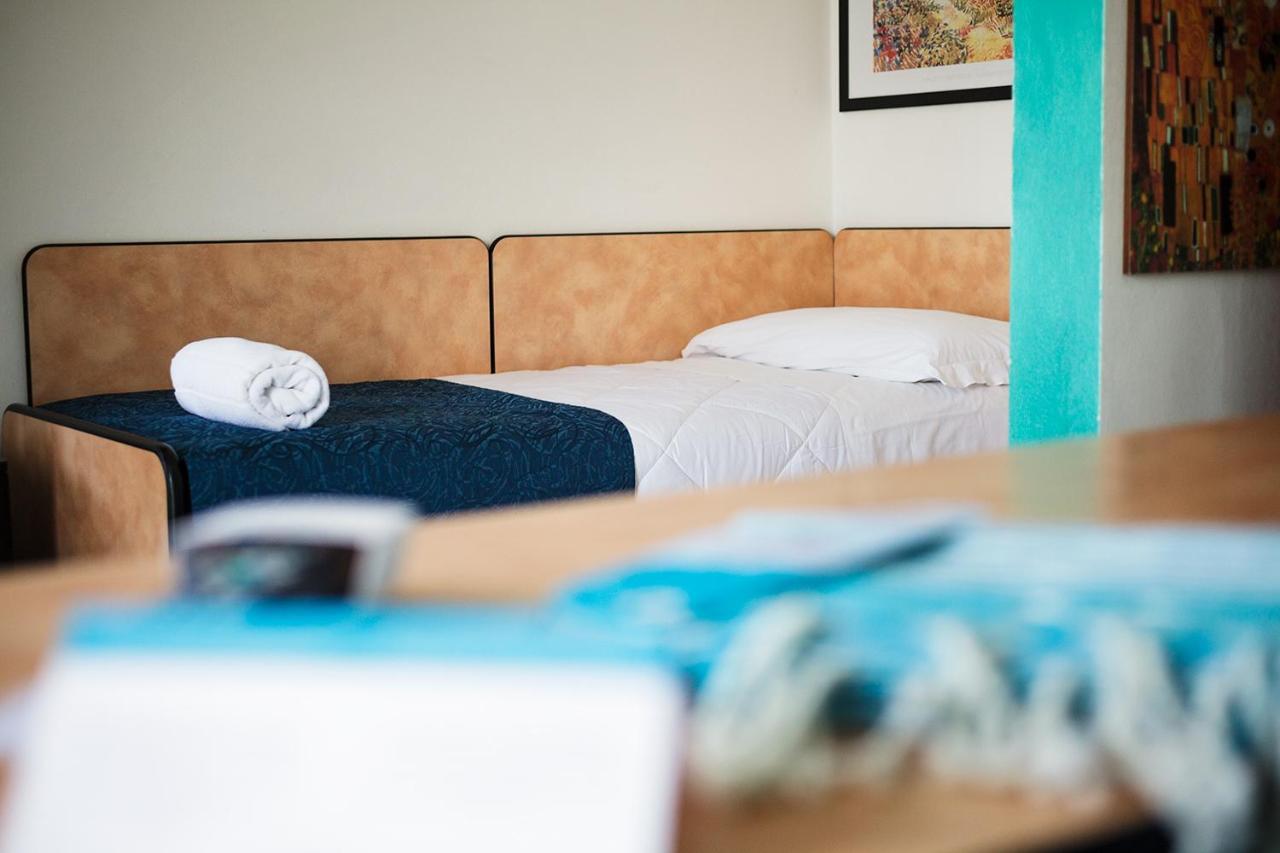 Hotel Albatros Rimini Esterno foto