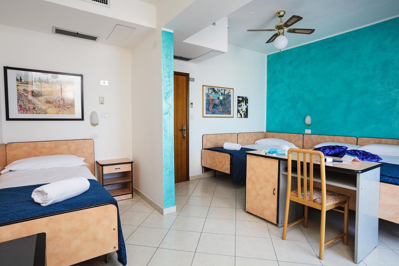Hotel Albatros Rimini Esterno foto