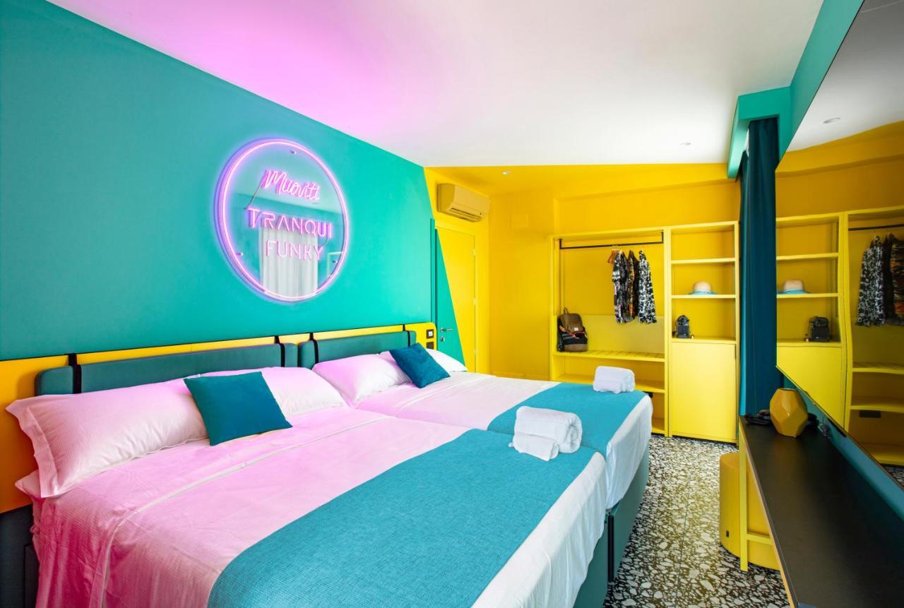 Hotel Albatros Rimini Esterno foto