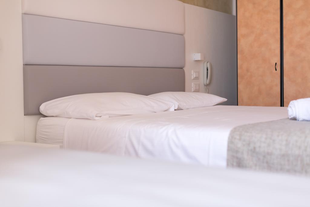 Hotel Albatros Rimini Esterno foto