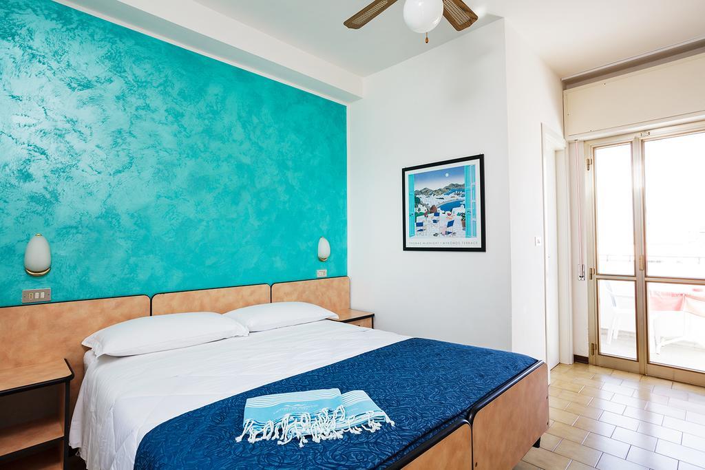 Hotel Albatros Rimini Esterno foto