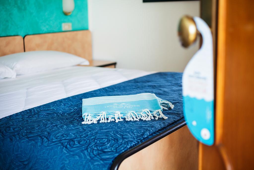 Hotel Albatros Rimini Esterno foto