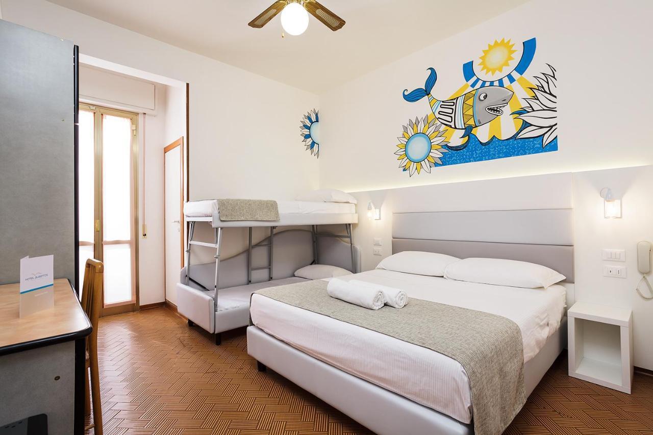 Hotel Albatros Rimini Esterno foto